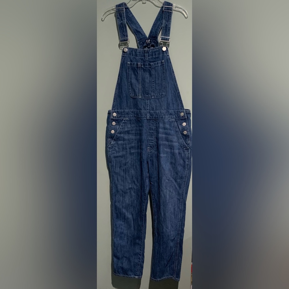 Gap Denim Overalls